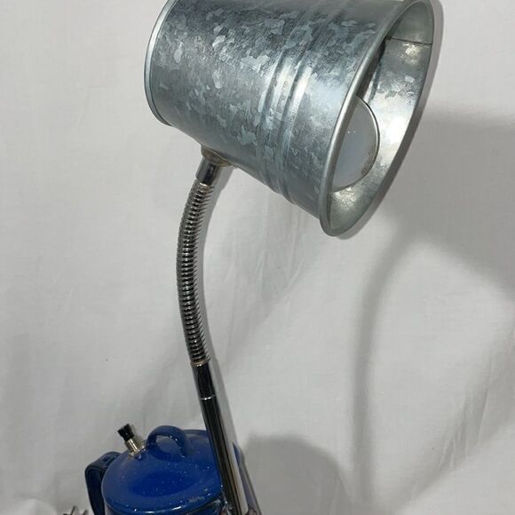 Coffee kettle lamp   - Picture 6 of 10